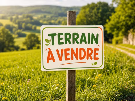terrain constructible à castanet tolosan