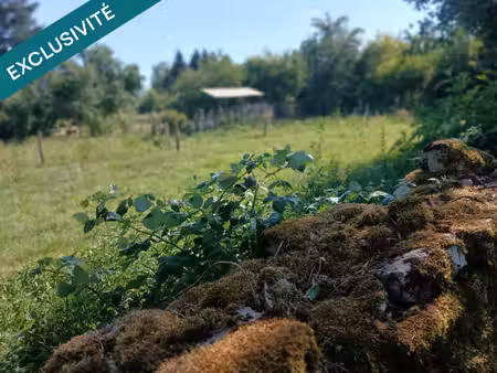 terrain de loisir au calme