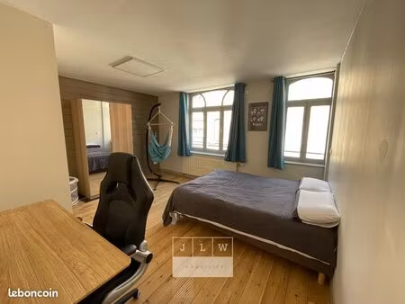 appartement 1 pièce 16 m²