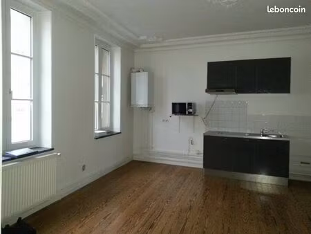 appartement 3 pièces 65 m²