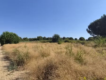 vente terrain 276 m²