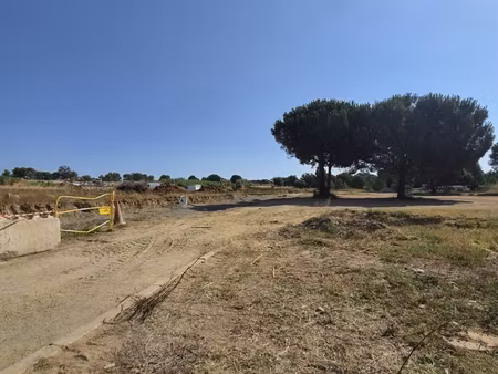 vente terrain 292 m²