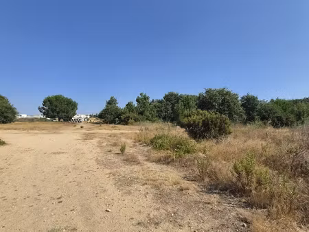 vente terrain 330 m²