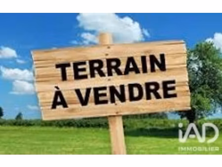 vente terrain agricole 1 327 m²