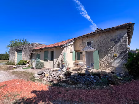 maison à vendre à mareuil en périgord (24340) - dordogne