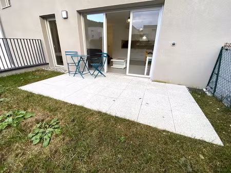 location meublée appartement 2 pièces 41 m² à aix-les-bains (73100)  869 €