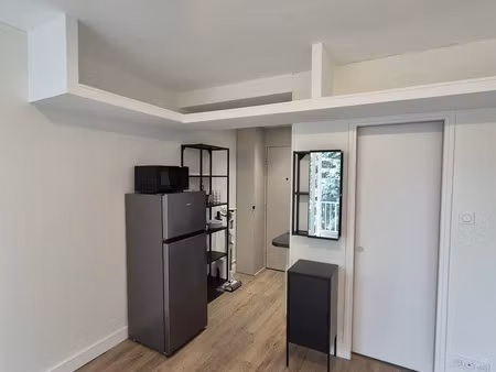 location appartement 1 pièce 18 m² à albi (81000)