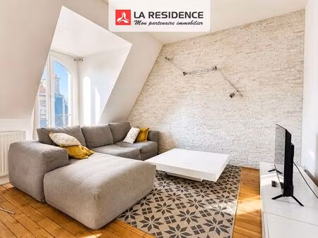 appartement de 2 pièces