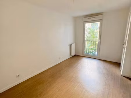 location appartement 2 pièces 40.86 m² à bobigny (93000)  980 €