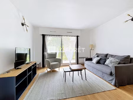 appartement bourg la reine 2 pièce(s) 48.01 m2