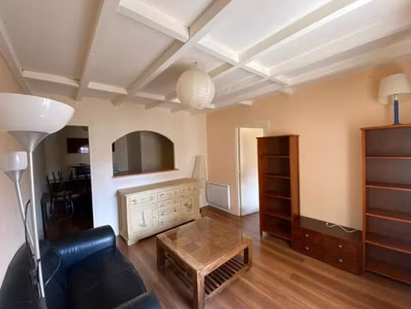 location meublée appartement 2 pièces 37 m² à castres (81100)  395 €