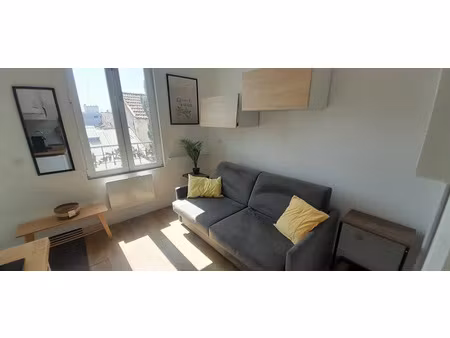 location meublée appartement 1 pièce 10.7 m² à creteil (94000)  760 €