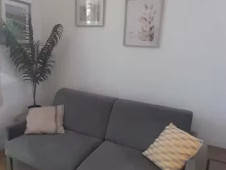 location meublée appartement 1 pièce 14.47 m² à creteil (94000)  800 €