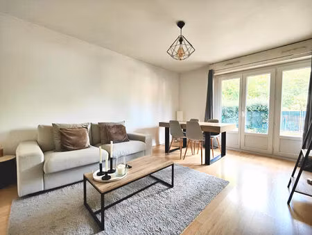 location appartement 2 pièces  49.39m²  dammarie