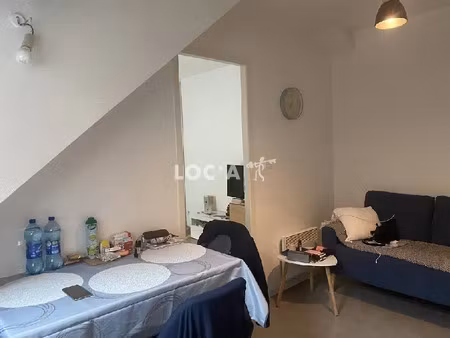location appartement 2 pièces 20 m² à dijon (21000)