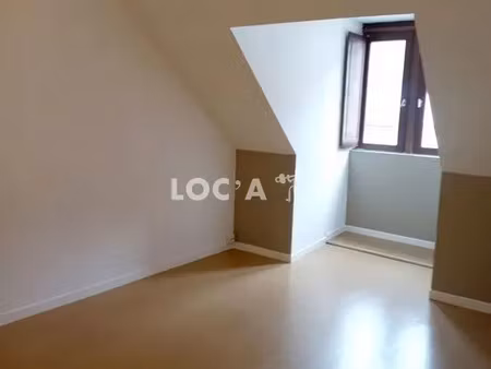 location appartement 2 pièces 29 m² à dijon (21000)