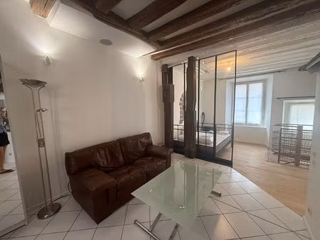 location appartement 2 pièces  49.80m²  dourdan