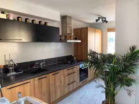 location meublée duplex 3 pièces 63.44 m² à villenoy (77124)  1 070 €