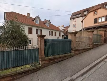 wasselonne - 2 pièces - 20 27m²
