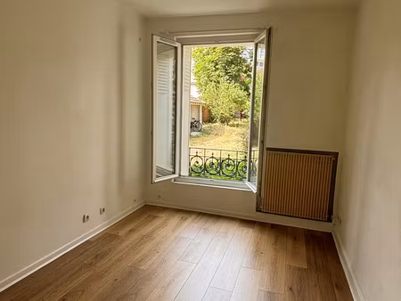 appartement - 35.45m2 - fontenay sous bois
