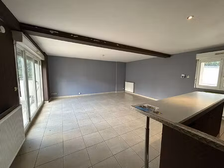 appartement t3 / rue felix barth forbach