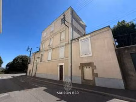 vente immeuble à nantes canclaux - mellinet (44000) : à vendre / 128m² nantes canclaux - m
