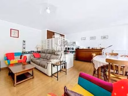 vente appartement 4 pièces à la roche-sur-yon (85000) : à vendre 4 pièces / 85m² la roche-