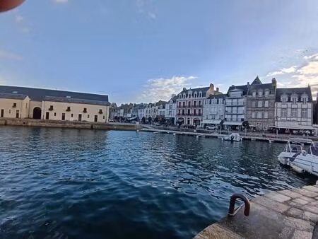appartement t2 meublé - le croisic