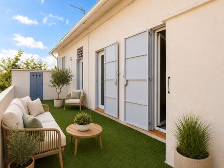 vente appartement 4 pièces  93.00m²  marseille 12