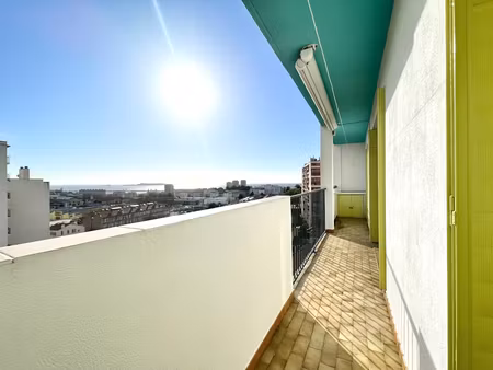 appartement 4 pièces 63 m² à louer marseille 15e arrondissement 13015 ? | era immobilier