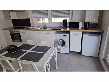 location meublée appartement 1 pièce 33.08 m² à metz (57000)  590 €