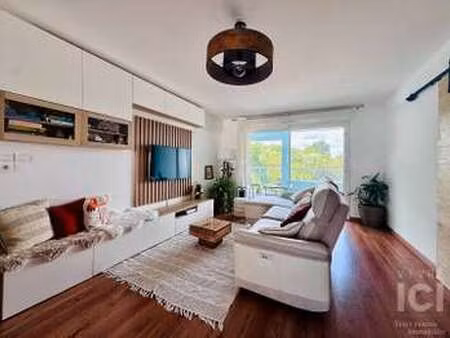 vente appartement 4 pièces à nantes (44000) : à vendre 4 pièces / 85m² nantes