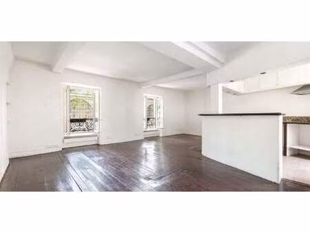appartement paris 3ᵉ (75)