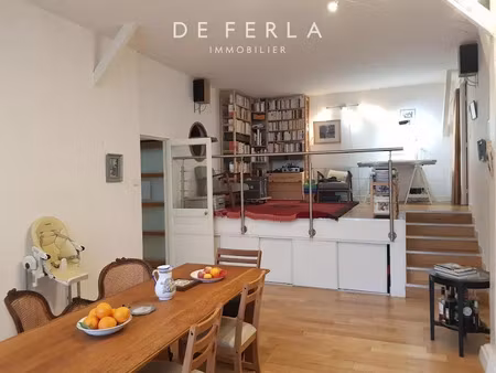 location meublée appartement 3 pièces 88 m² à paris 14ème (75014)  2 900 €
