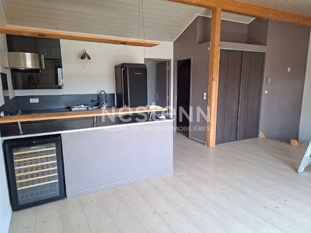 appartement t2 rue lesage - secteur cartonnerie