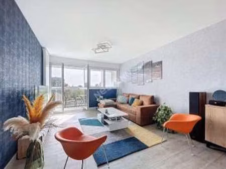 vente appartement 3 pièces à rezé (44400) : à vendre 3 pièces / 75m² rezé