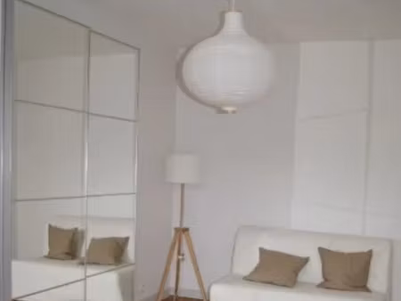location meublée appartement 1 pièce 30.52 m² à sainte-foy-lès-lyon (69110)  720 €