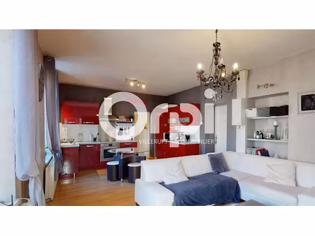 location meublée appartement 2 pièces 54 m² à saulnes (54650)  730 €