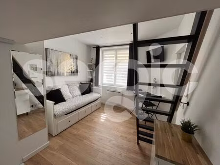 studio meublé