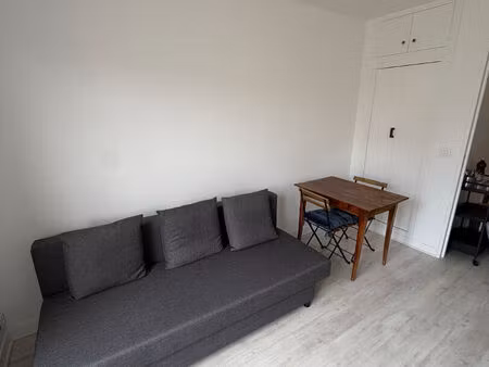 appartement versailles 1 pièce(s) 17.81 m2