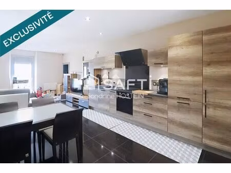 en vente maison 110 m² – 267 000 € |villerupt
