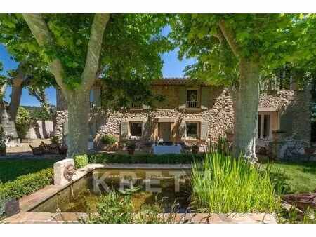 maison aix-en-provence - 5 chambres - 300m²