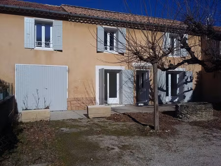 maison en campagne