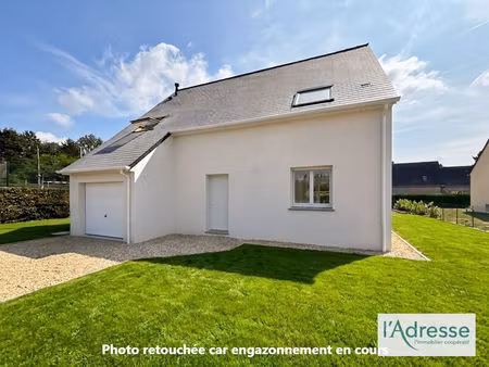 vente maison 6 pièces  115.00m²  charleval