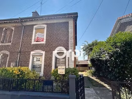 location maison 4 pièces 80 m² à dombasle-sur-meurthe (54110)  830 €