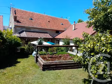 maison à vendre - 7 pièces - 209 11 m2 - lurcy levis - 03 - auvergne