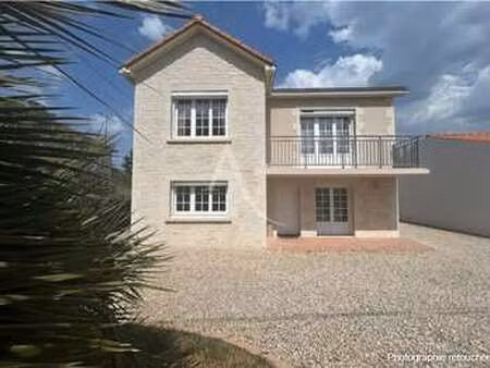 vente maison à machecoul-saint-même (44270) : à vendre / 158m² machecoul-saint-même