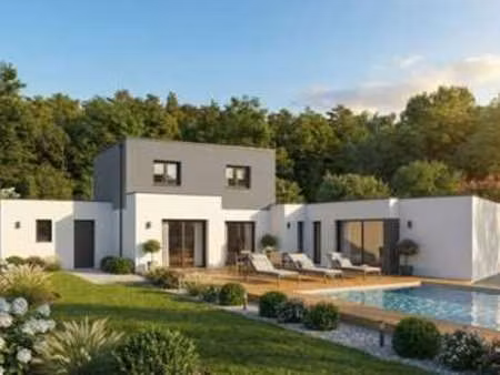 vente maison à mûrs-erigné (49610) : à vendre / 120m² mûrs-erigné