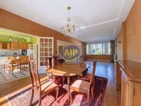 vente maison à nantes (44000) : à vendre / 218m² nantes
