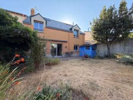 vente maison à nantes zola (44000) : à vendre / 143m² nantes zola